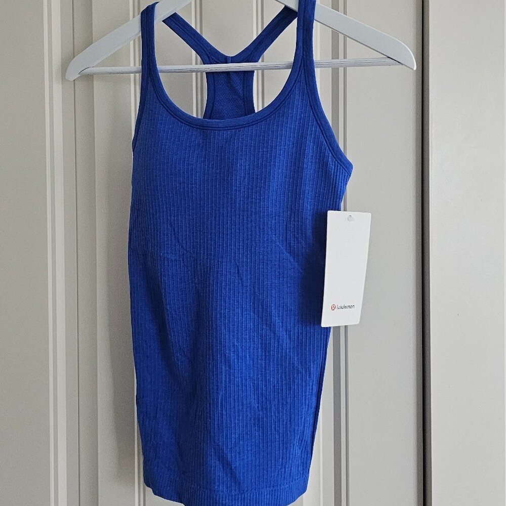 Lululemon Ebb to Street Tank